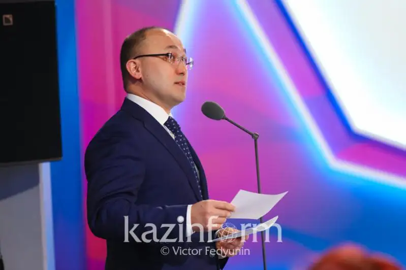 Все граждане Казахстана могут стать волонтерами - Даурен Абаев