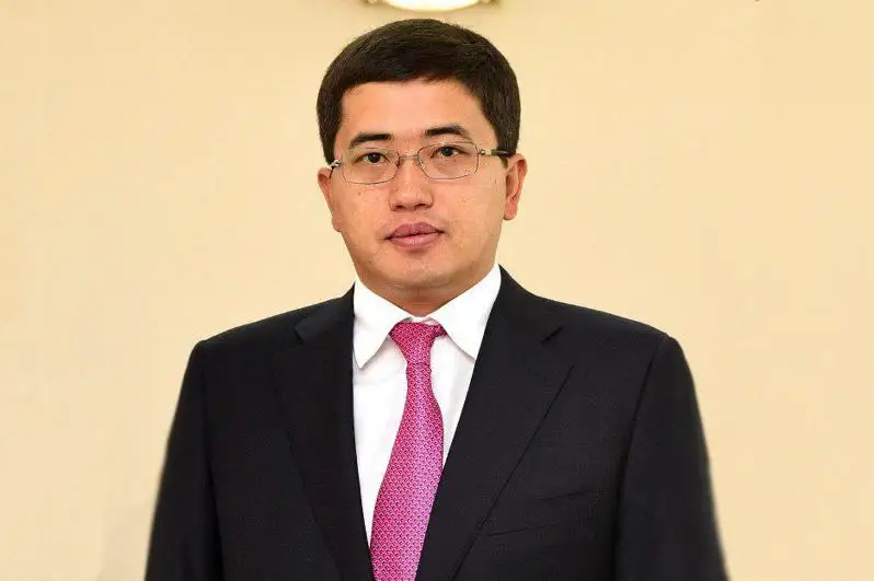 Ержан Жилкибаев назначен заместителем акима Жамбылской области