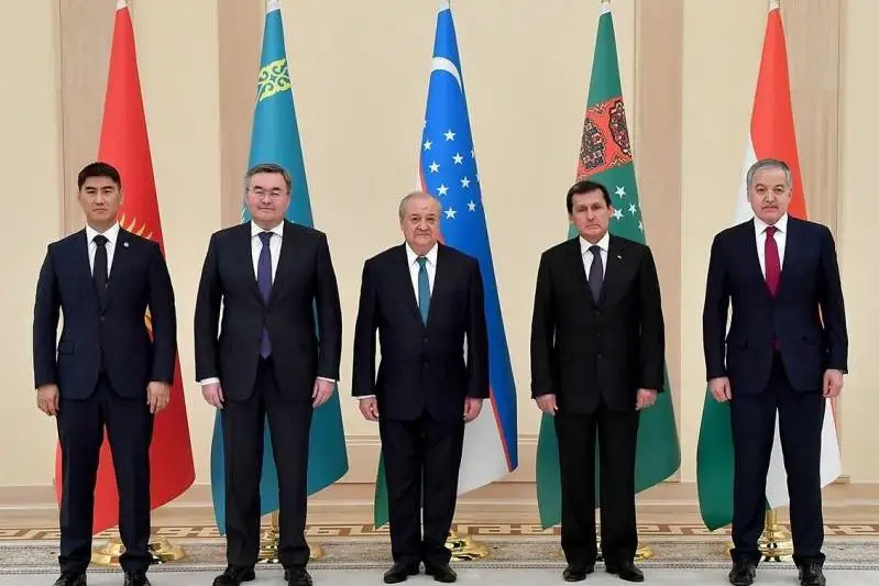 Главы МИД стран Центральной Азии встретились в Ташкенте