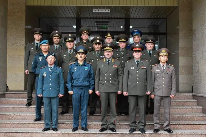Безопасность стран обсудили представители вооружённых сил СНГ в Алматы
