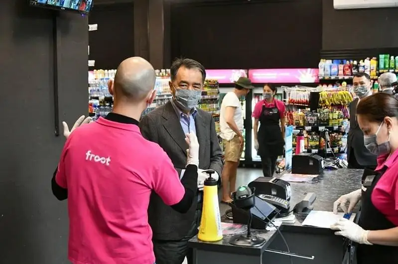 Для развития Алматы важно вывести торговлю из тени - аким