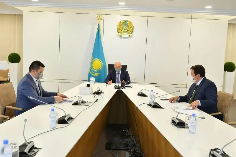 В Туркестанской области идет строительство 48 школ