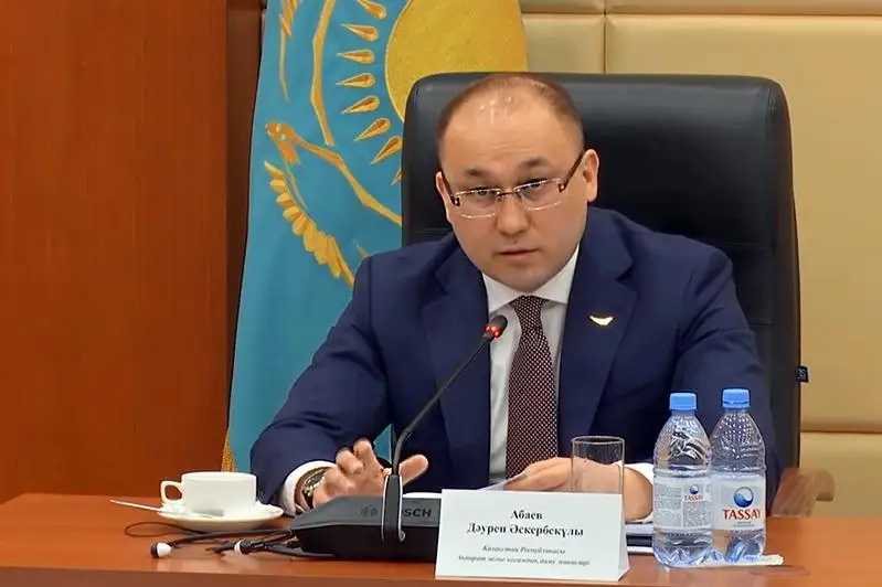 Правительство Казахстана ежедневно на связи с ВОЗ – Даурен Абаев