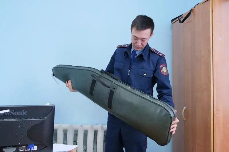 Двух сибирских косуль отстрелил браконьер в СКО