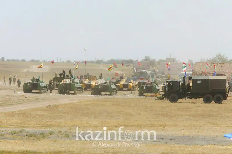 О готовности казахстанцев к АрМИ-2019 рассказал Даулет Оспанов