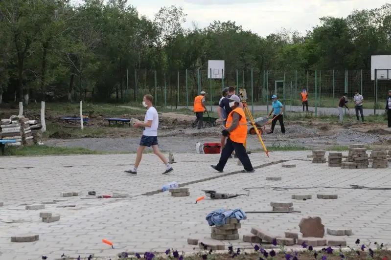 Около 400 рабочих мест создано в одном из районов в Карагандинской области
