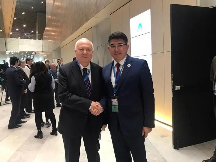 Казахстан имеет потенциал в установлении партнерских отношений с Бакинским саммитом