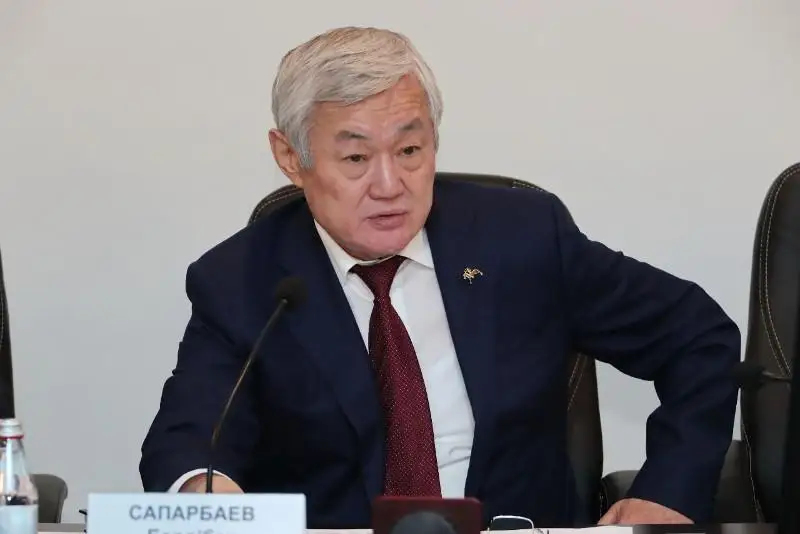 Бердибек Сапарбаев посетит с рабочей поездкой Жамбылскую и Алматинскую области