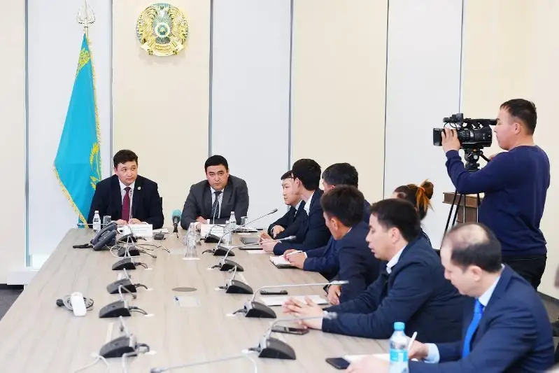 В Туркестанской области заработал ситуационный центр по коронавирусу