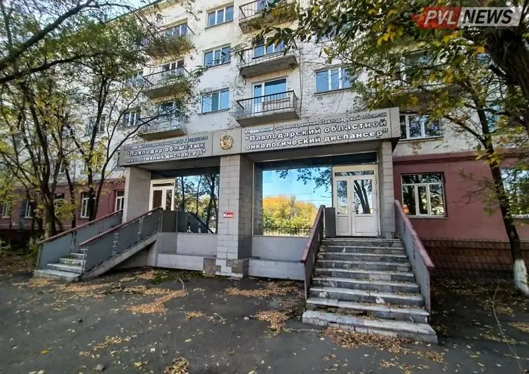 Провизорный центр откроется в октябре в Павлодаре