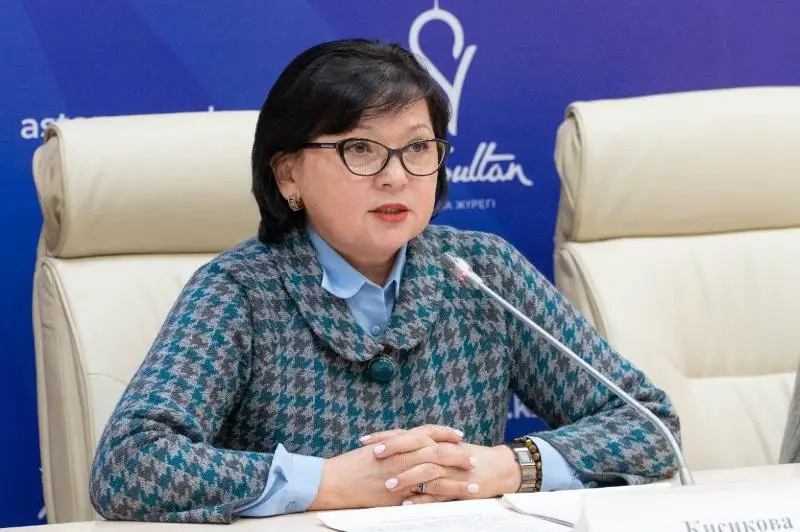 Школьные отделения создадут в поликлиниках Нур-Султана в рамках ОСМС