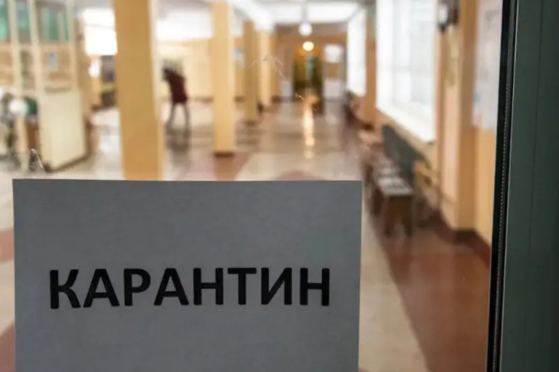 54 предприятия нарушили карантин за один день в Алматы