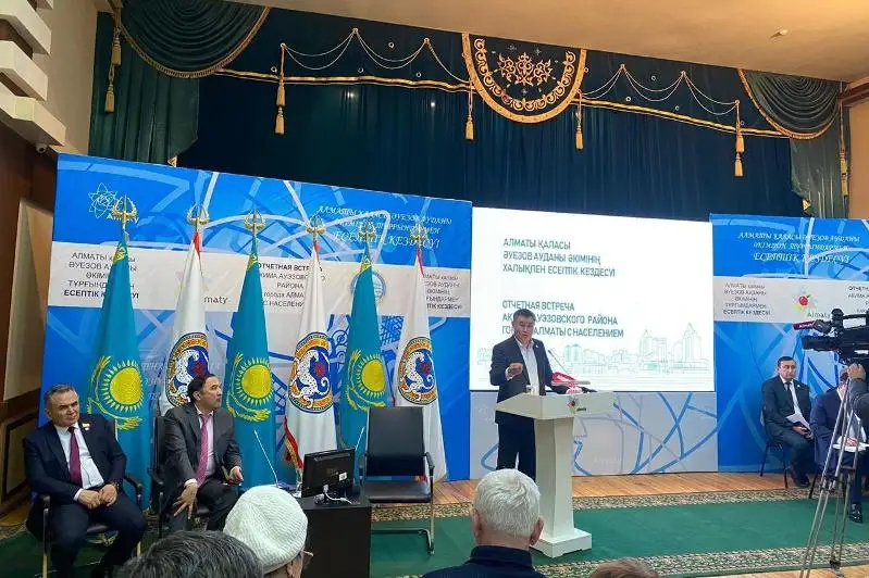 На 12% сократился уровень преступности в одном из районов Алматы