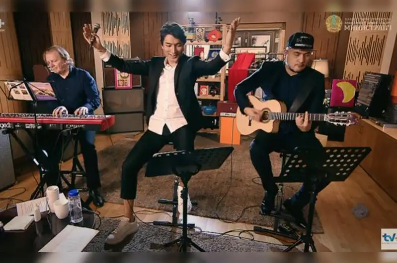 Музыкальный проект «Звезда на карантине» набрал 20 миллионов просмотров