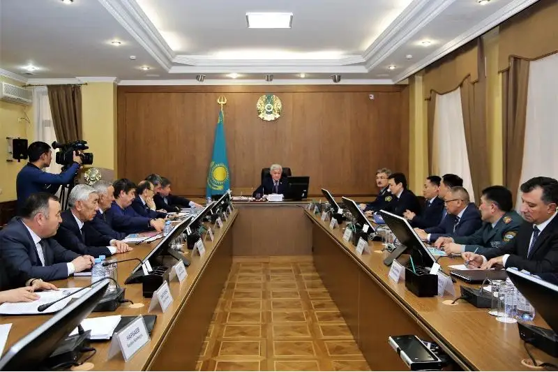 Пилотный проект по повышению доходов сельчан будет продолжен - Бердибек Сапарбаев