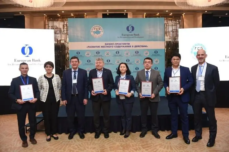 «Тенгизшевройл» и ЕБРР поделились успехами совместной программы