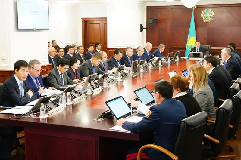 Финансирование проекта «Ауыл – ел бесігі» будет увеличено