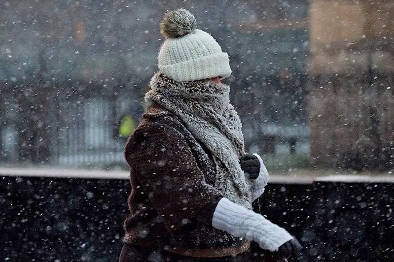 Похолодание ожидается в западных и северных областях Казахстана