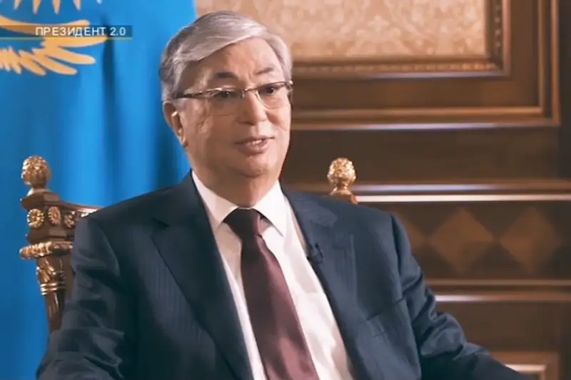 Президент Казахстана рассказал, как намерен дальше выстраивать отношения с Россией