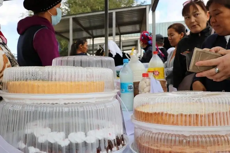 Сельскохозяйственные ярмарки проходят в районах ЗКО