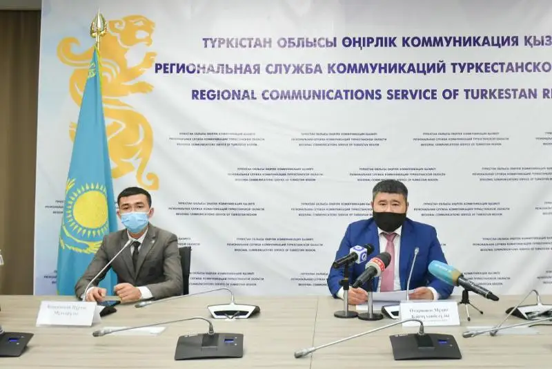 70 тысяч туристов посетили в этом году Сарыагашский район