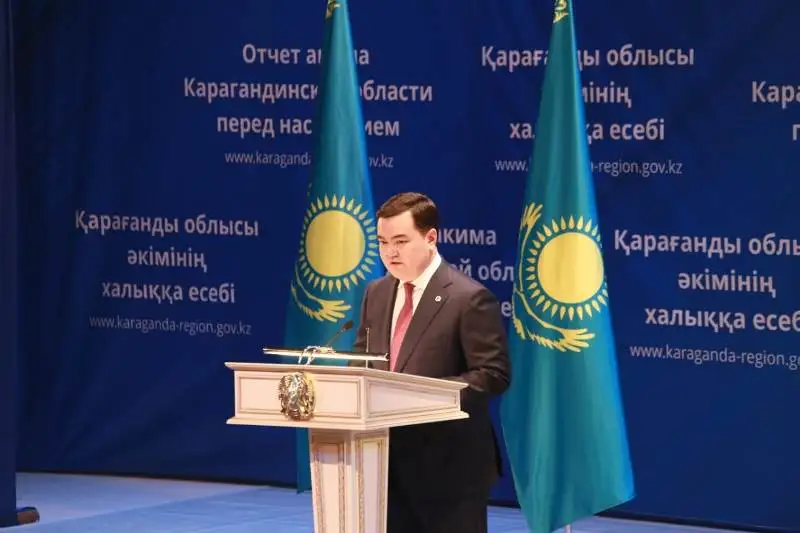 Проезд по дороге Караганда – Балхаш планируют открыть в 2020 году