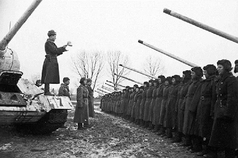 43  ДНЯ ДО ПОБЕДЫ: начало штурма Данцига