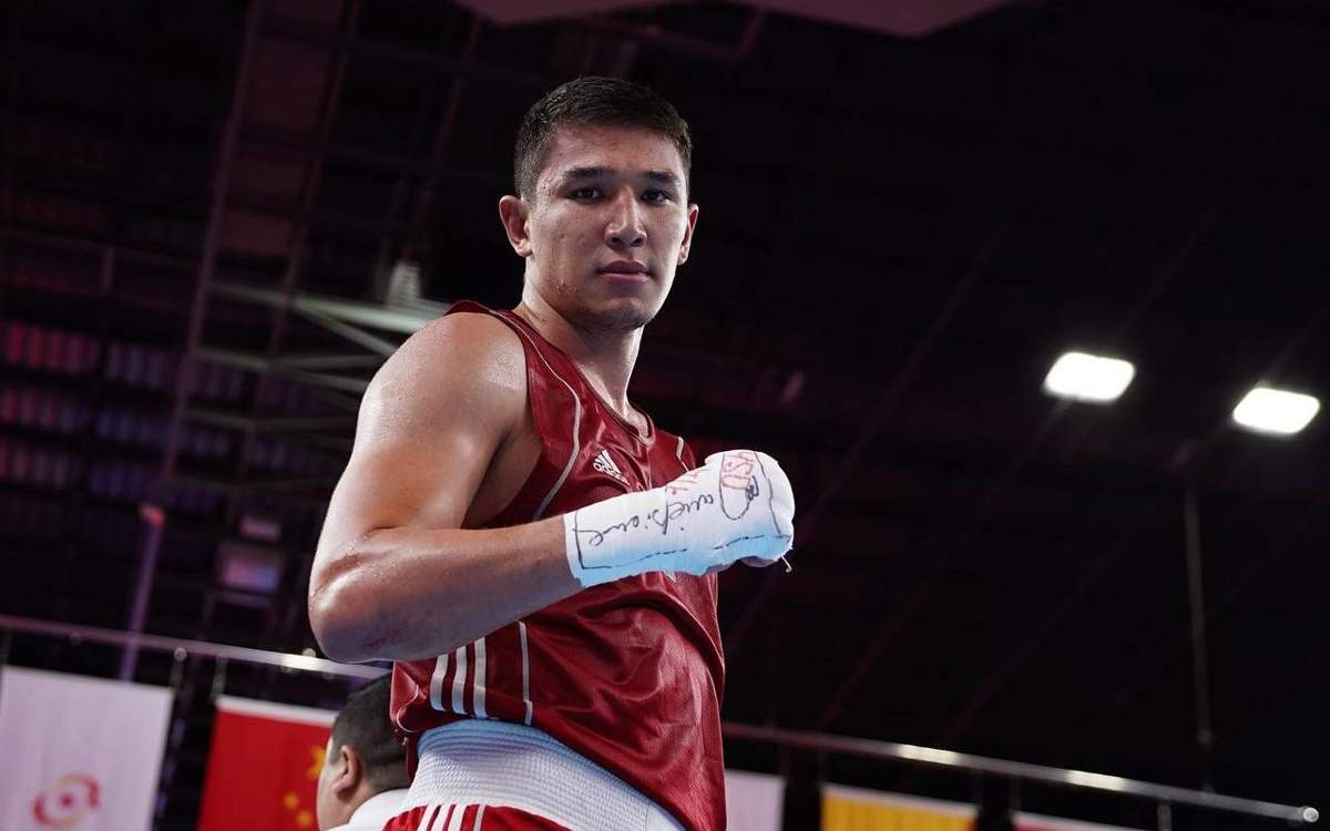 Азия чемпионаты: 5 сәуірде шаршы алаңға шығатын боксшылар белгілі болды