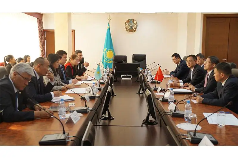 Меморандум о карантине растений подписали в Минсельхозе