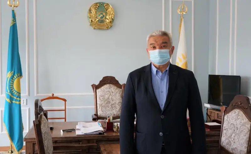 Аким Семея обратился к жителям в связи с резким ухудшением эпидситуации