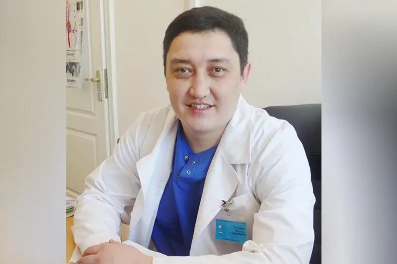 Хирург из Кокшетау: Нужно дарить пациенту надежду
