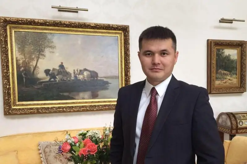 Нуртас Солтанулы назначен директором телеканала «Altai»