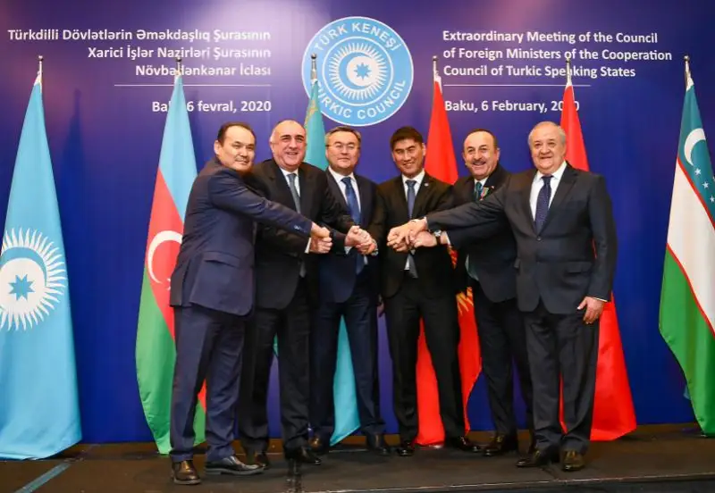 Внеочередное заседание министров иностранных дел Тюркского совета состоялось в Баку