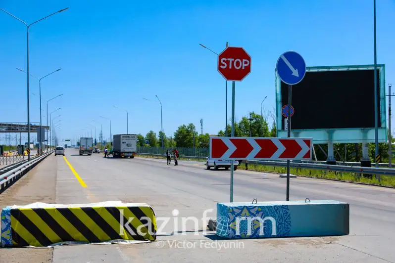 В курортных зонах Акмолинской области будет выставлено 10 блокпостов