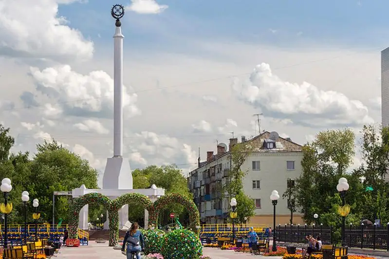 Ботанический сад реконструируют в Петропавловске