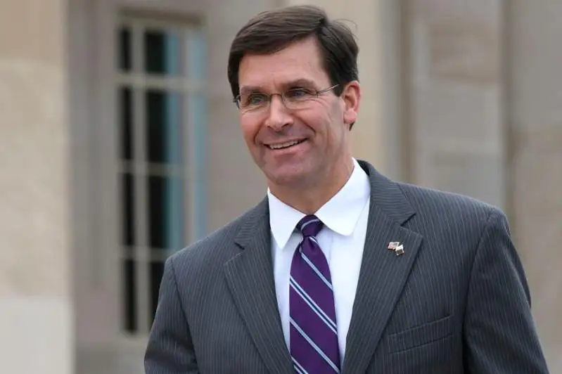 Новый министр обороны США официально вступил в должность