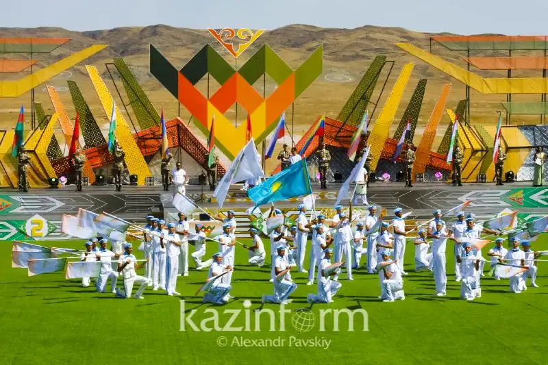 В Казахстане завершились Армейские международные игры-2019