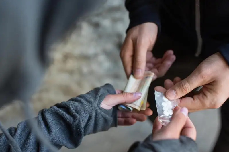 Среди наркозависимых есть несовершеннолетние в СКО