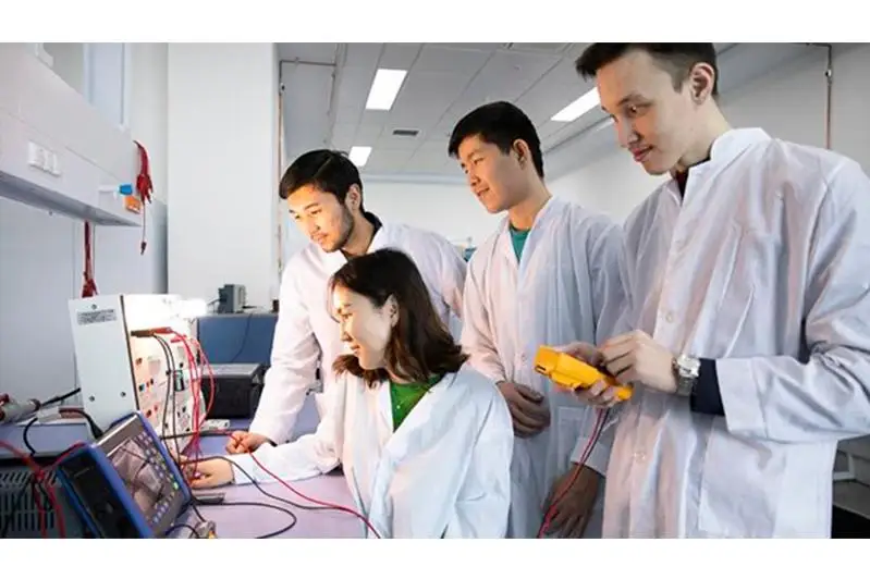 Новая реальность: студенты внедряют искусственный интеллект в стартапы