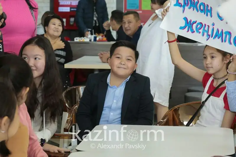 Ержан Максим рассказал о своей мечте