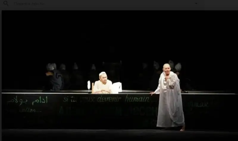 Премьера спектакля к 175-летию Абая состоялась в Семее