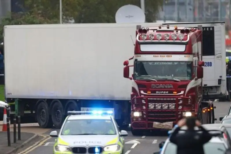 Смерть в грузовике в Эссексе: полиция Вьетнама обвинила семерых человек