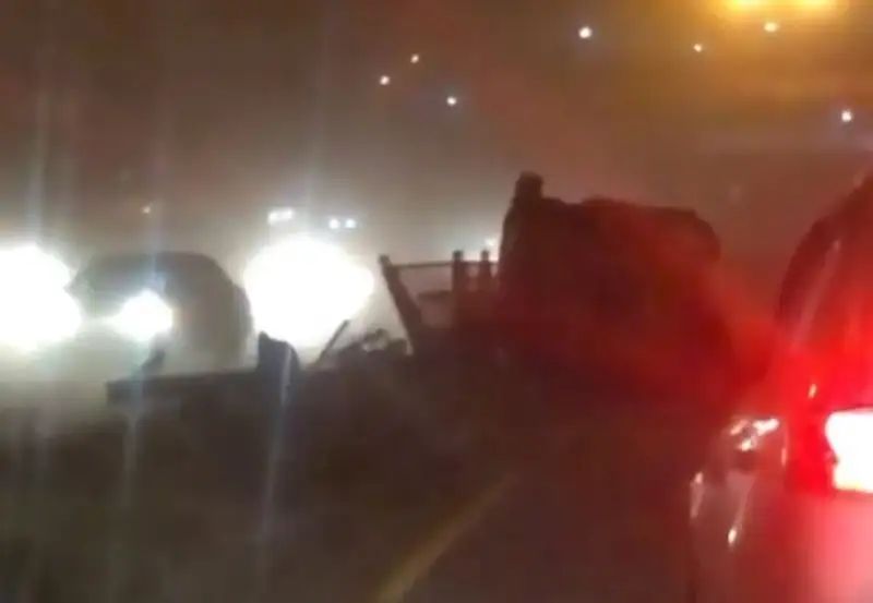 Смертельное ДТП случилось в Алматы