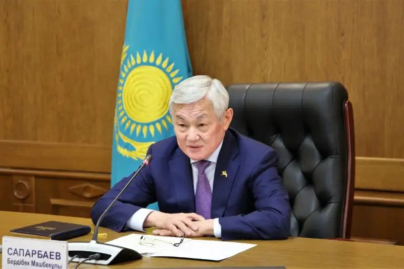 Социальная сфера Жамбылской области требует перезагрузки - Бердибек Сапарбаев