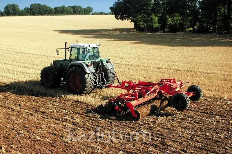 Объем валовой продукции в сельском хозяйстве увеличился на 4,9 %