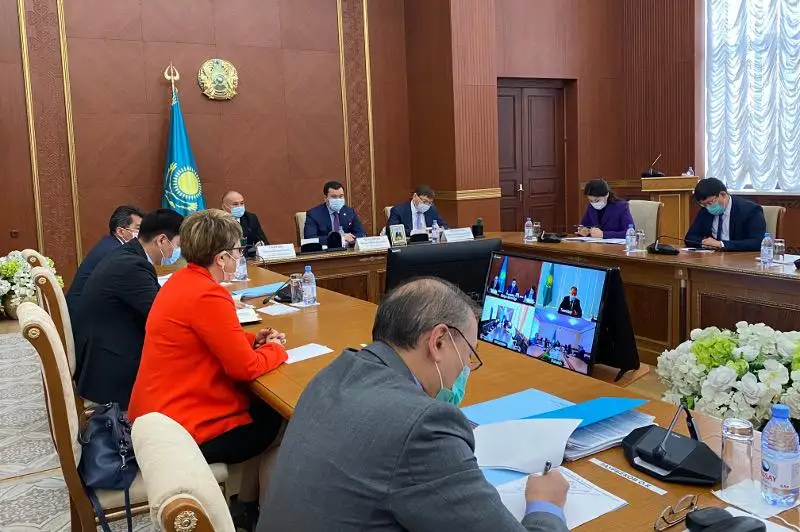 Как решают экологические проблемы в Карагандинской области