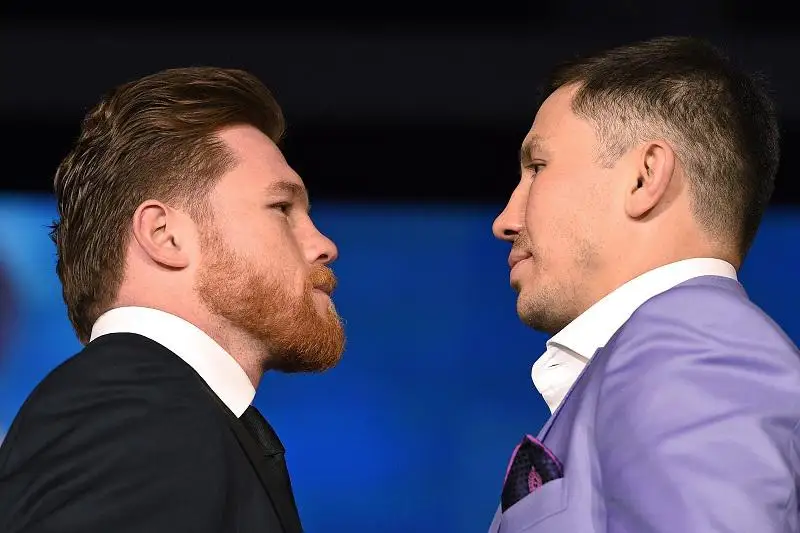 Озвучены новые соперники Головкина и «Канело»