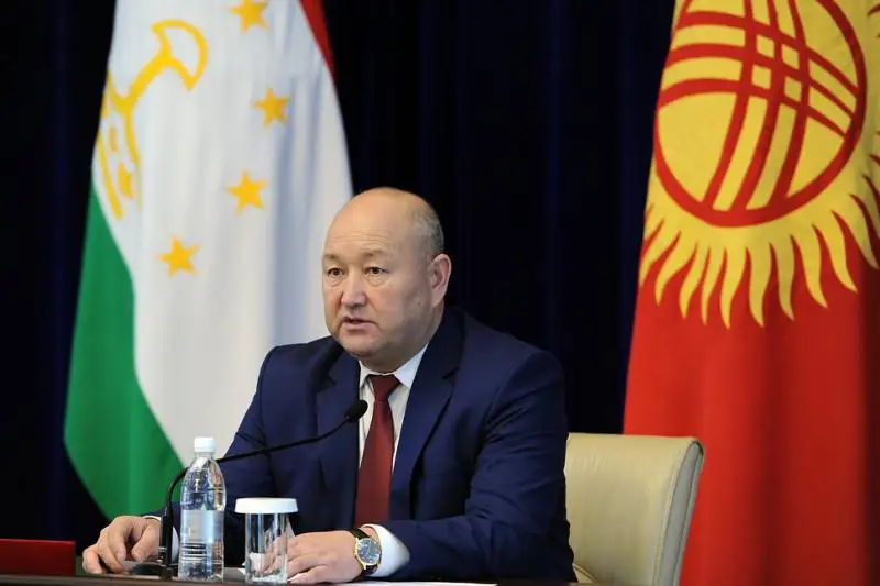 Кыргызстан и Таджикистан провели встречу по ситуации на участке границы