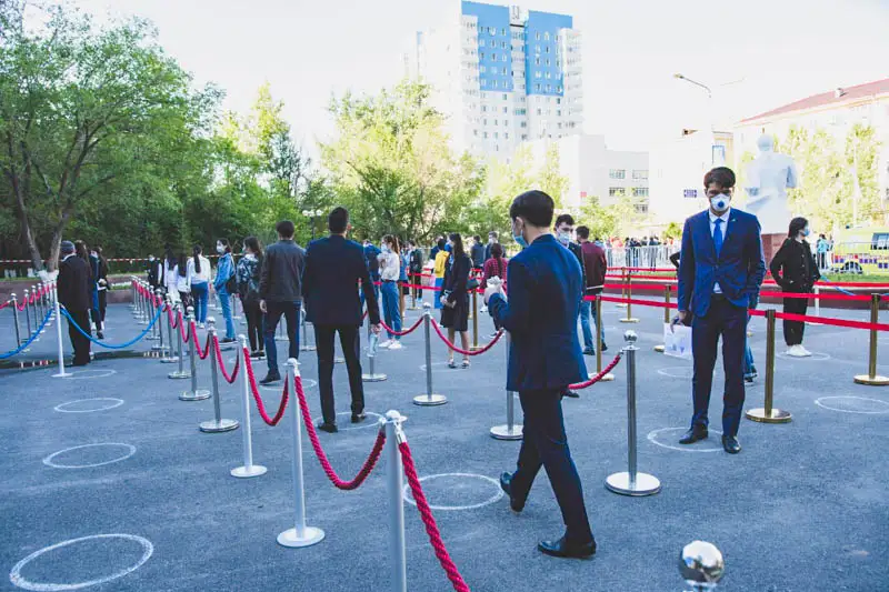 С недопущенными к ЕНТ детьми работают психологи