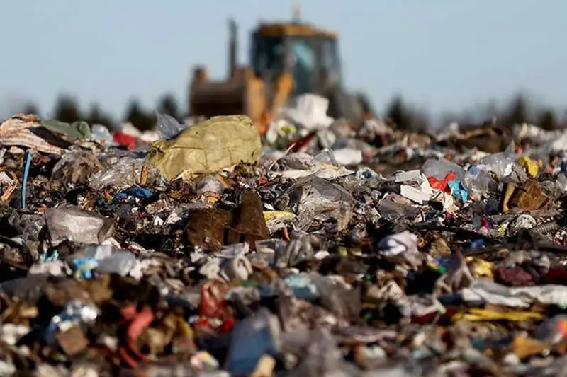 В Казахстане планируют вырабатывать энергию из мусора